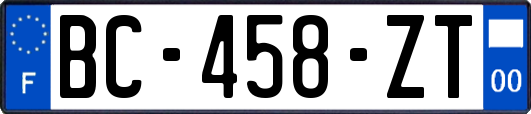 BC-458-ZT