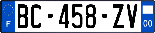 BC-458-ZV