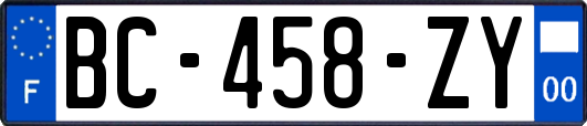 BC-458-ZY