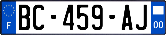 BC-459-AJ