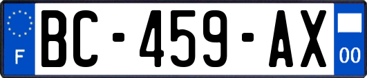 BC-459-AX