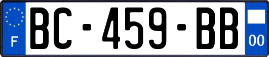 BC-459-BB