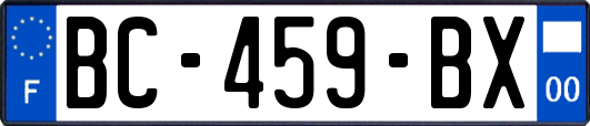 BC-459-BX