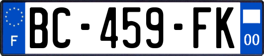BC-459-FK