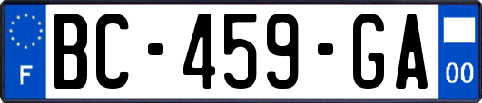 BC-459-GA