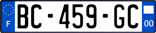 BC-459-GC