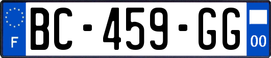 BC-459-GG