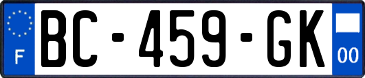 BC-459-GK
