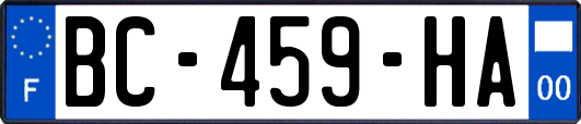 BC-459-HA