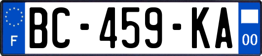 BC-459-KA