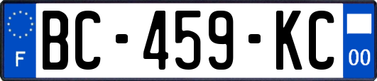 BC-459-KC