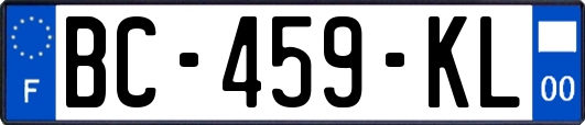 BC-459-KL