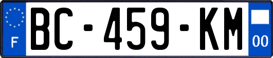 BC-459-KM