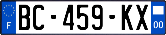 BC-459-KX