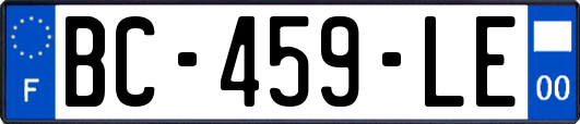 BC-459-LE