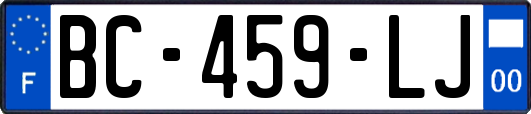 BC-459-LJ