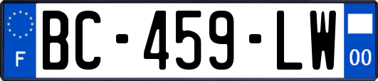 BC-459-LW