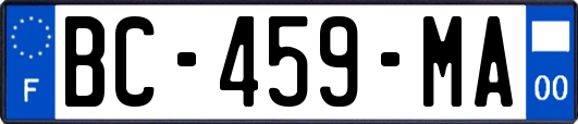 BC-459-MA