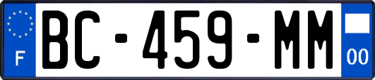 BC-459-MM