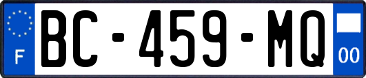 BC-459-MQ