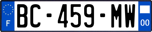 BC-459-MW