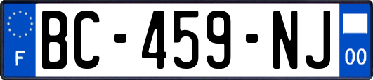BC-459-NJ