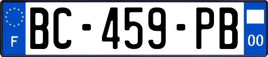 BC-459-PB