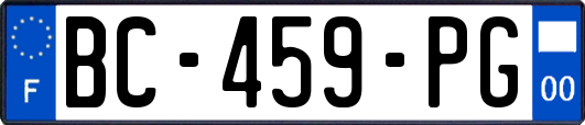 BC-459-PG