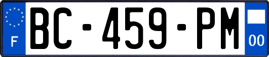 BC-459-PM