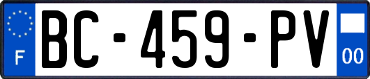BC-459-PV