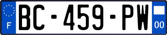 BC-459-PW