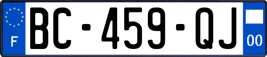 BC-459-QJ