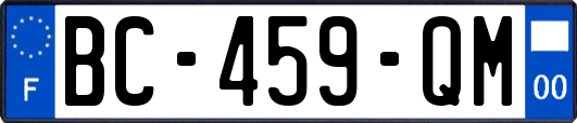 BC-459-QM
