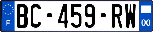 BC-459-RW