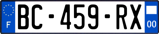 BC-459-RX