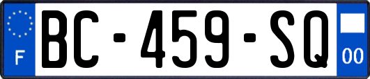 BC-459-SQ