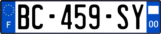 BC-459-SY