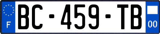 BC-459-TB