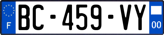 BC-459-VY