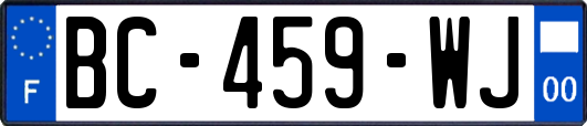 BC-459-WJ