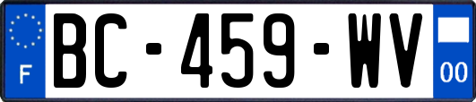 BC-459-WV