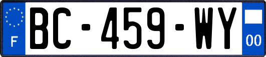 BC-459-WY