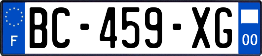 BC-459-XG