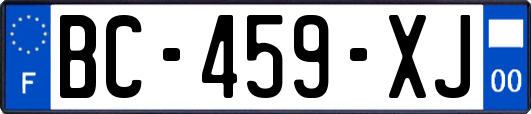 BC-459-XJ
