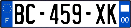 BC-459-XK