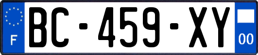 BC-459-XY