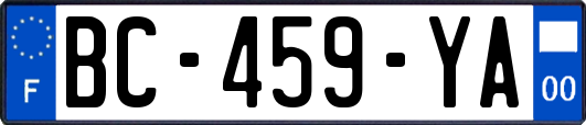 BC-459-YA