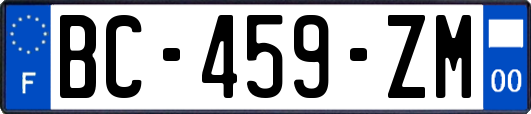 BC-459-ZM