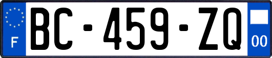 BC-459-ZQ