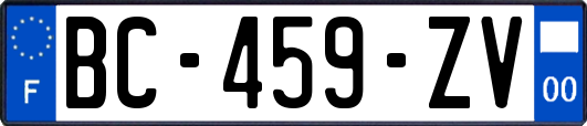 BC-459-ZV